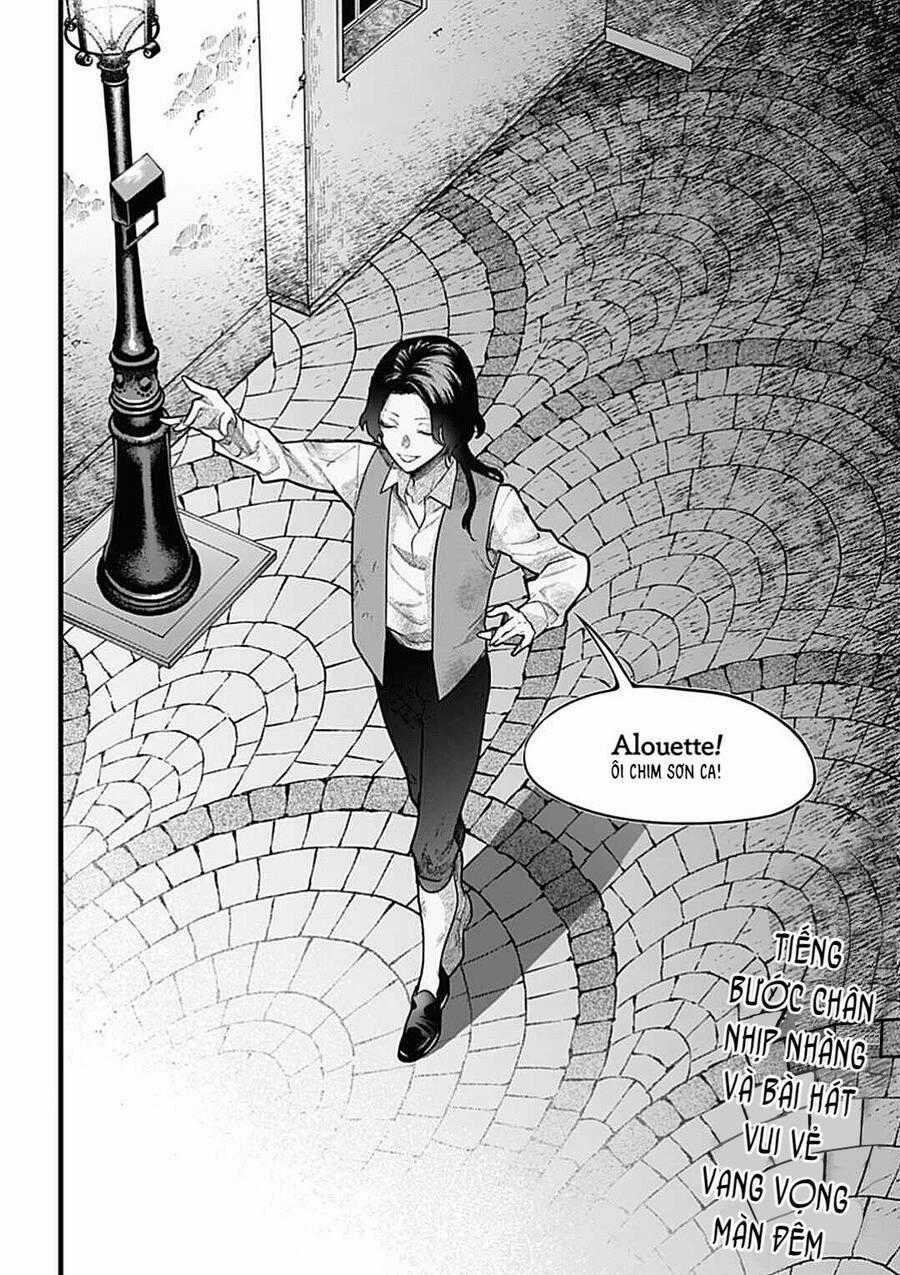 Kẻ Phán Xử Chapter 7 trang 22