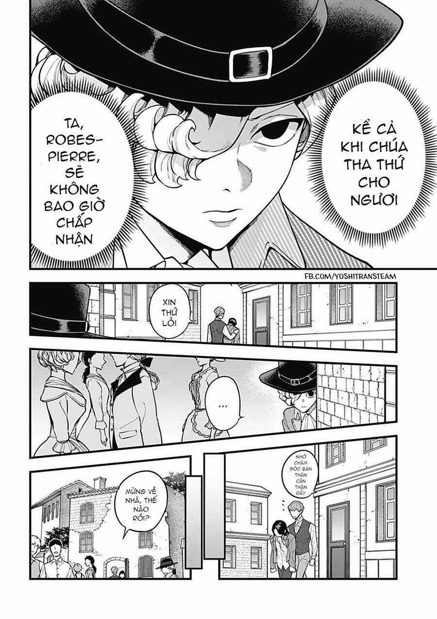 Kẻ Phán Xử Chapter 7 trang 4