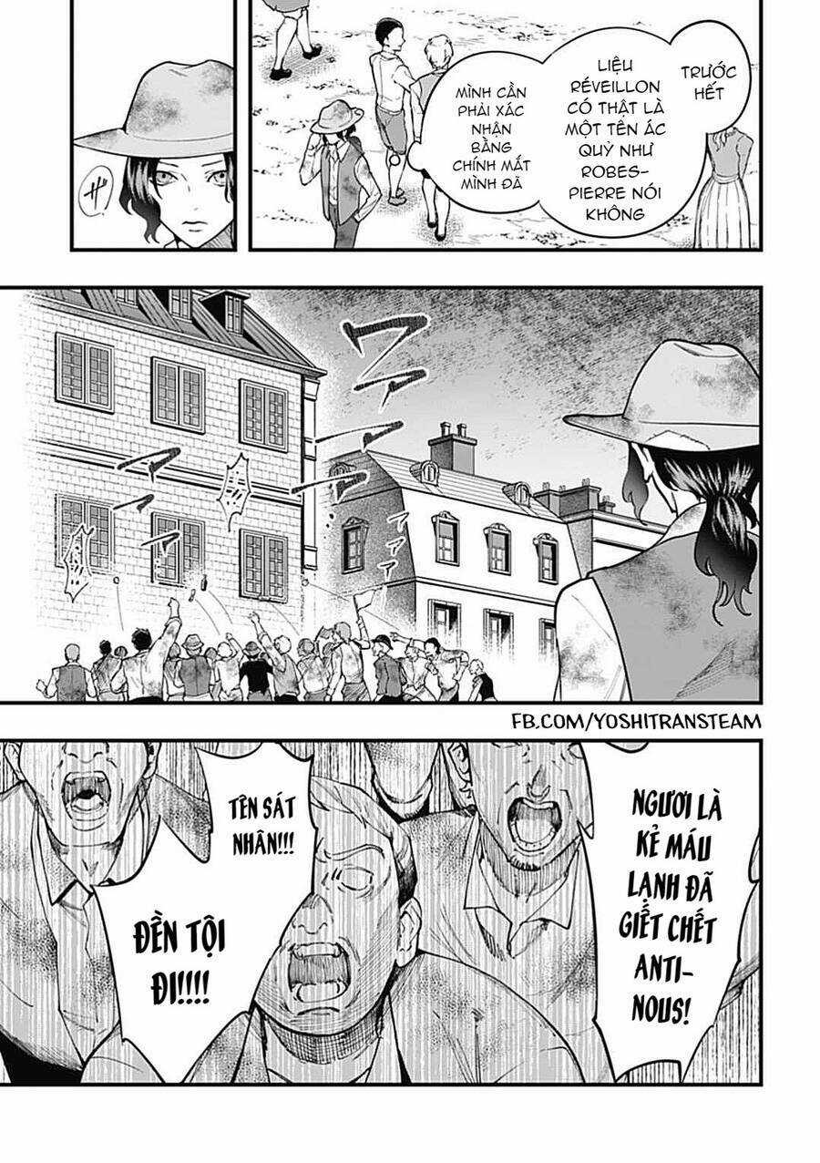 Kẻ Phán Xử Chapter 7 trang 7