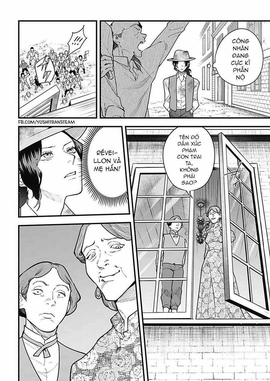 Kẻ Phán Xử Chapter 7 trang 8