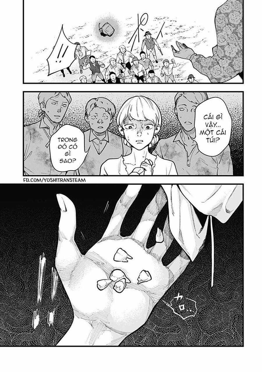 Kẻ Phán Xử Chapter 7 trang 9