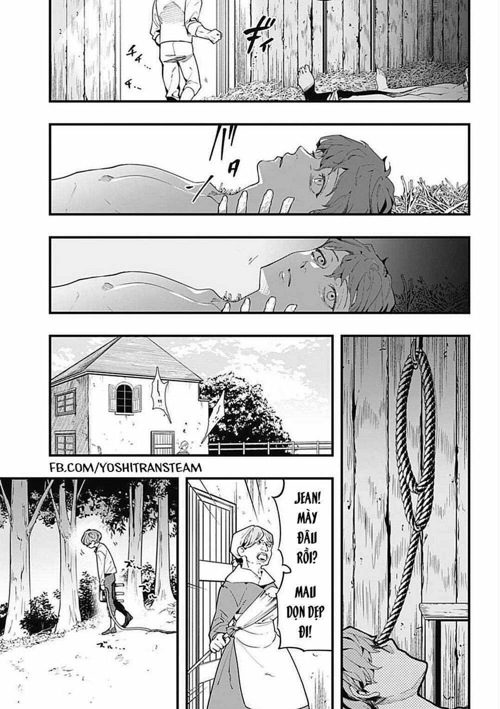 Kẻ Phán Xử Chapter 8 trang 11