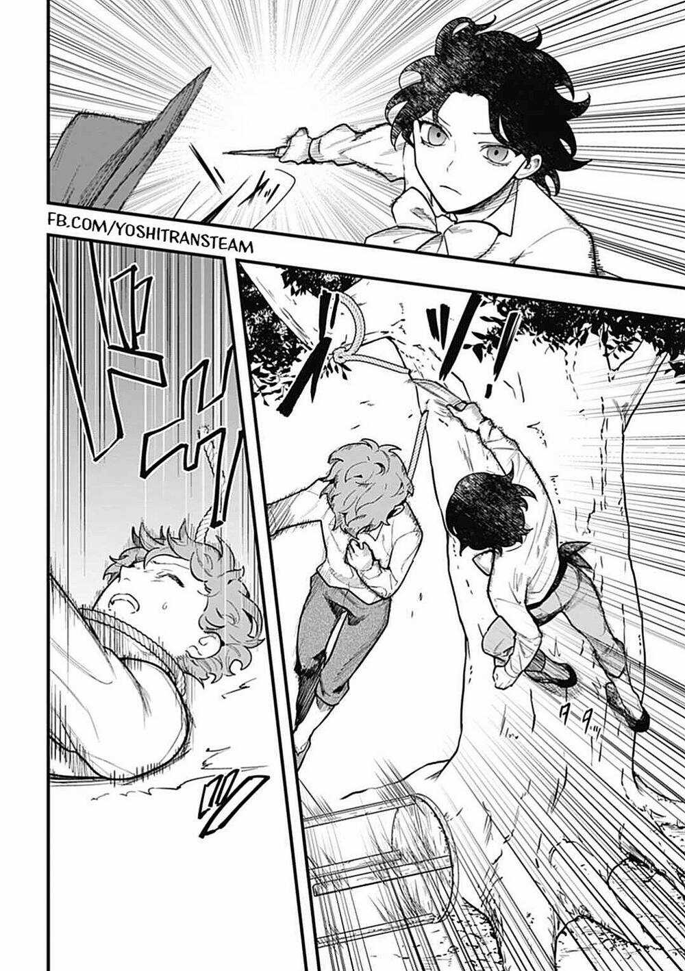 Kẻ Phán Xử Chapter 8 trang 16