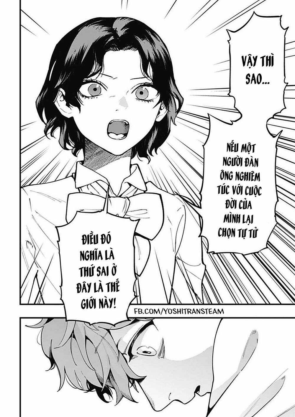 Kẻ Phán Xử Chapter 8 trang 18