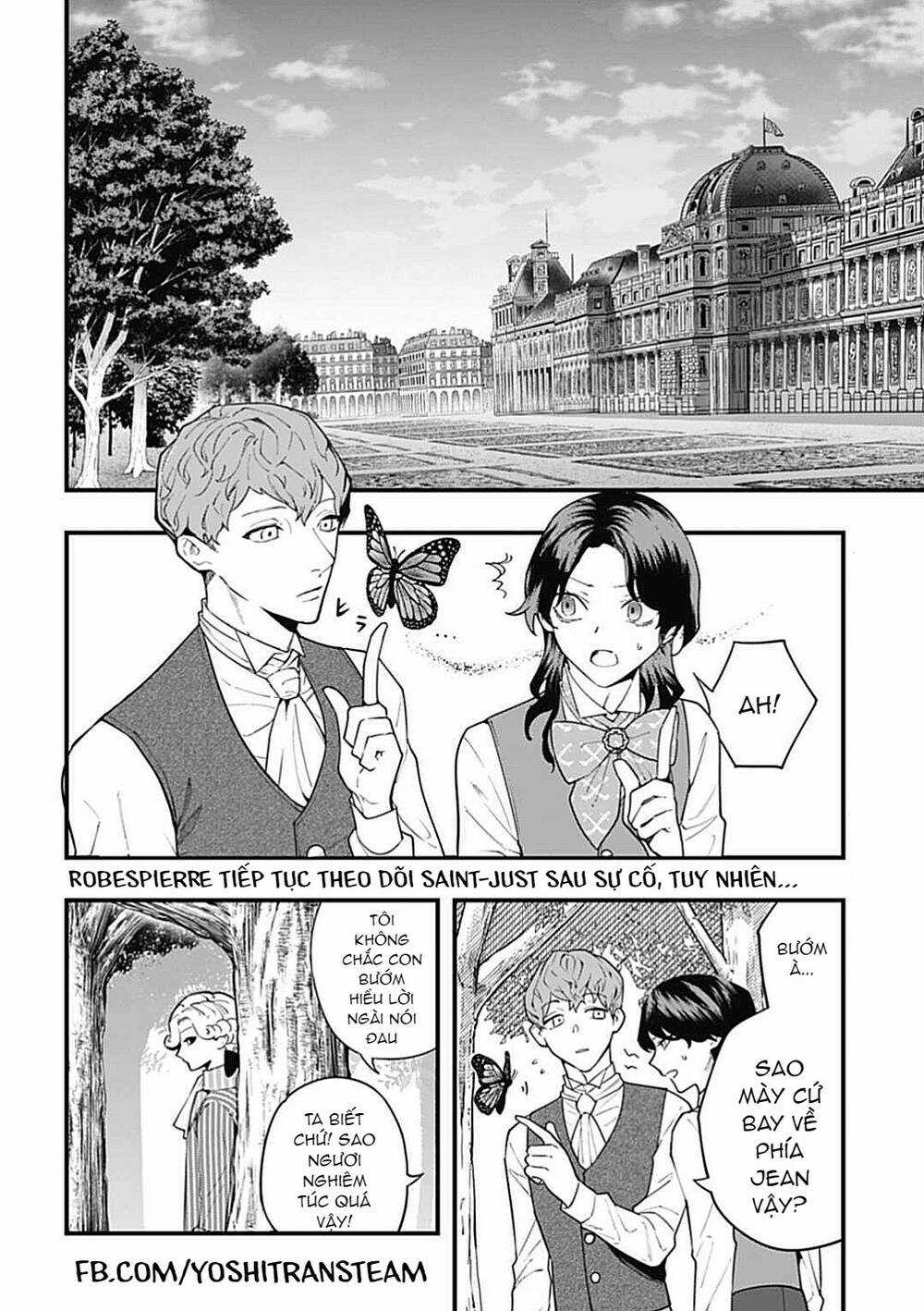 Kẻ Phán Xử Chapter 8 trang 2