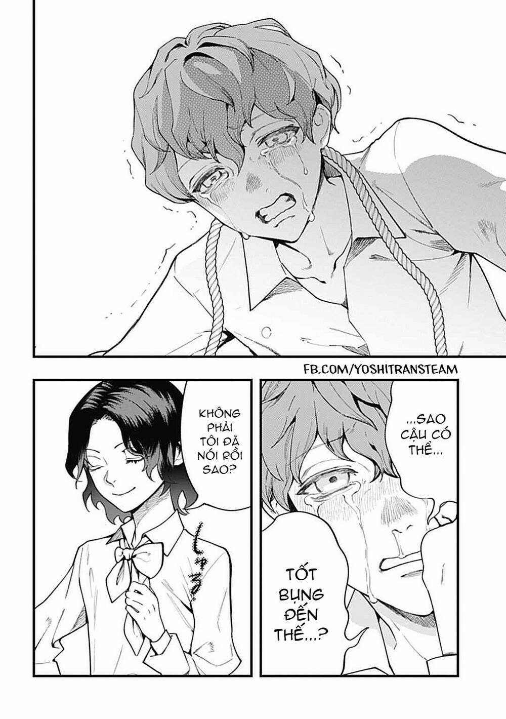 Kẻ Phán Xử Chapter 8 trang 20