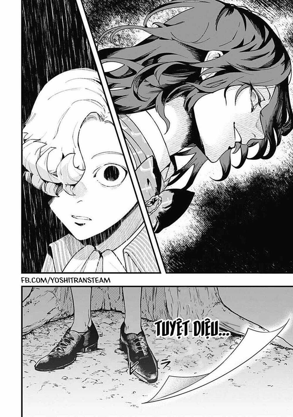 Kẻ Phán Xử Chapter 8 trang 4