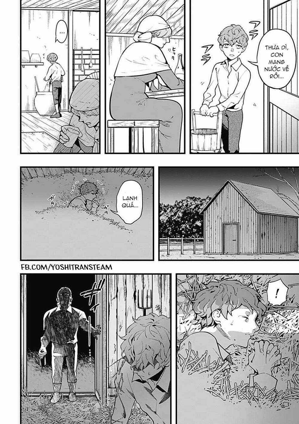 Kẻ Phán Xử Chapter 8 trang 8