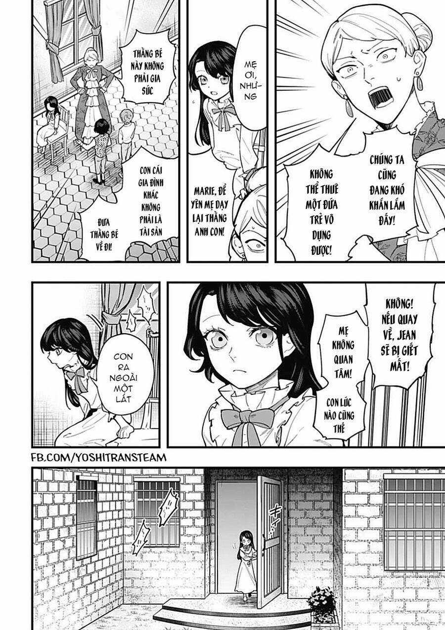 Kẻ Phán Xử Chapter 9 trang 10