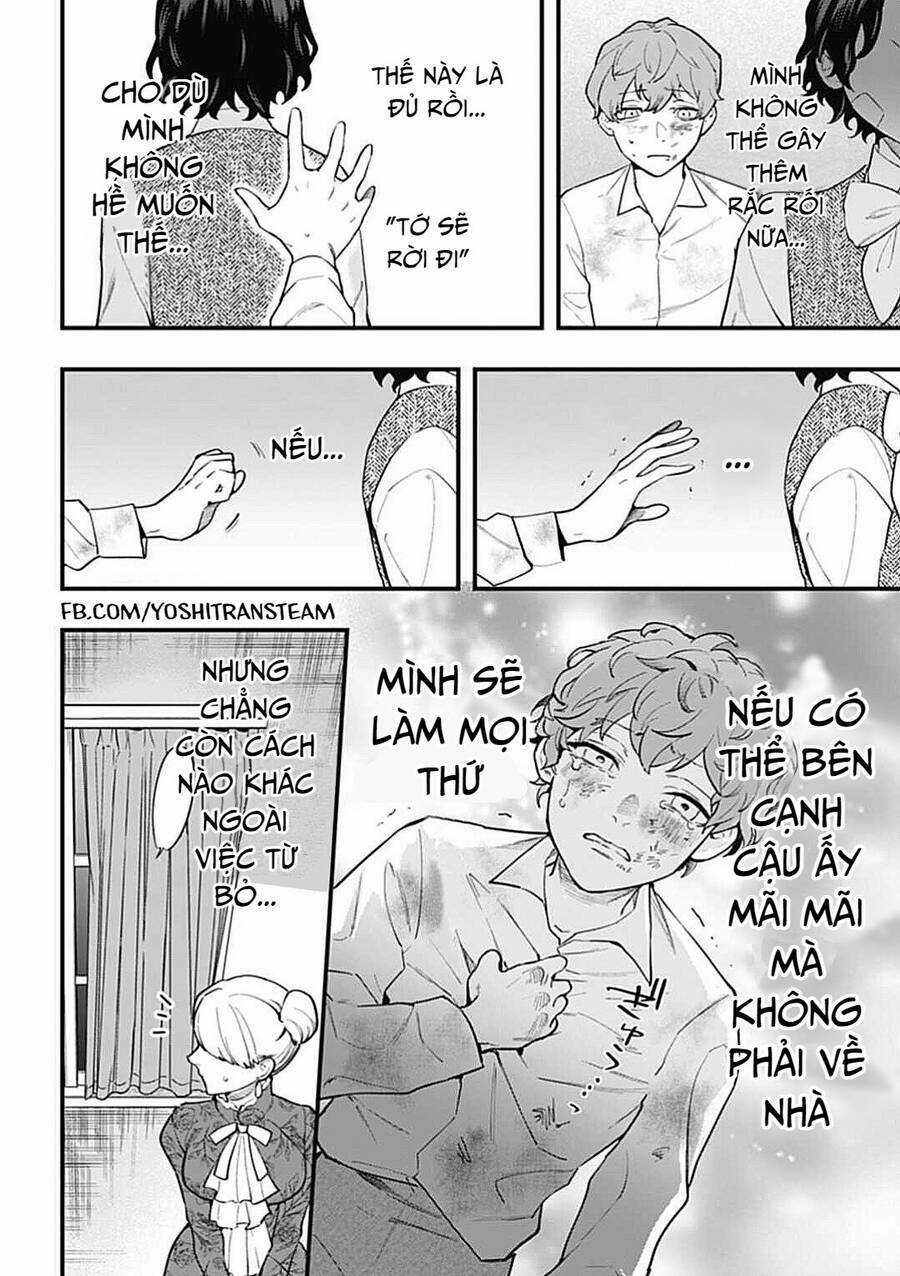 Kẻ Phán Xử Chapter 9 trang 12