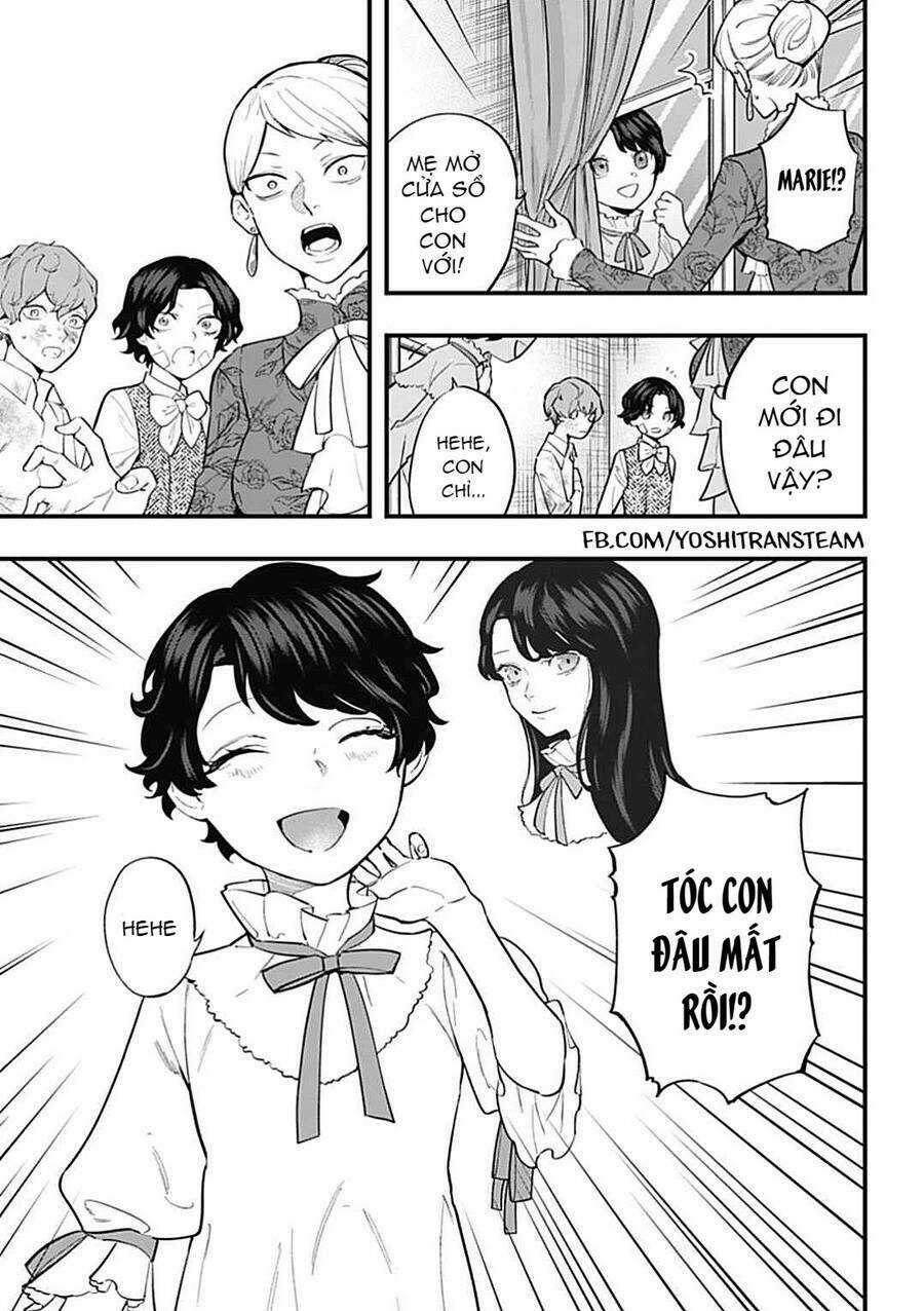 Kẻ Phán Xử Chapter 9 trang 13