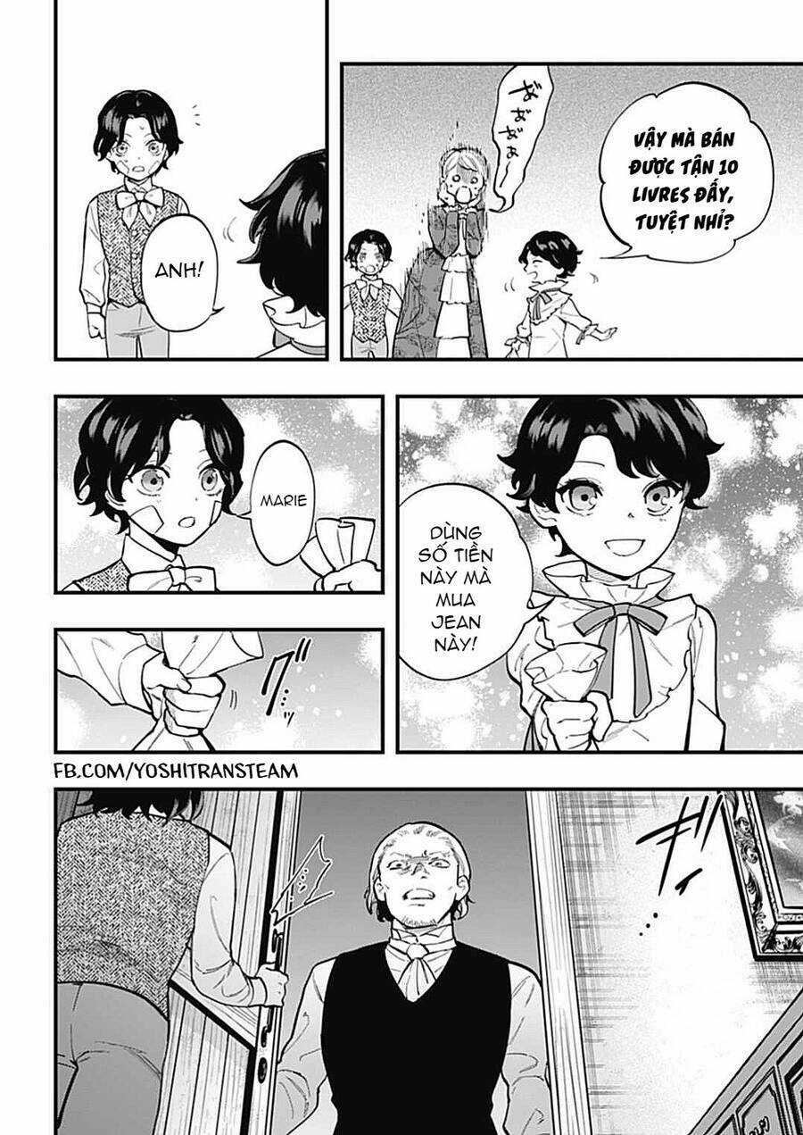 Kẻ Phán Xử Chapter 9 trang 14