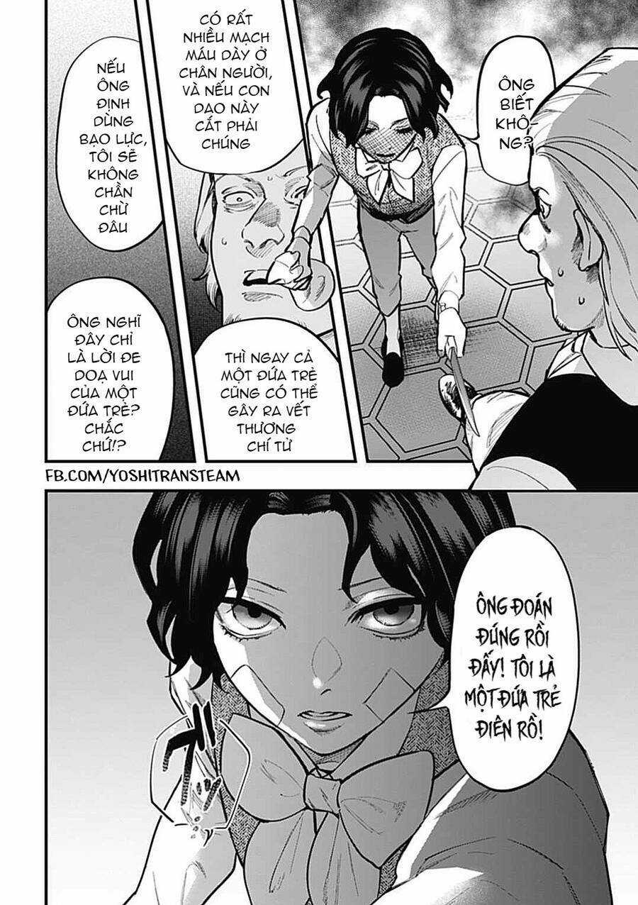 Kẻ Phán Xử Chapter 9 trang 16