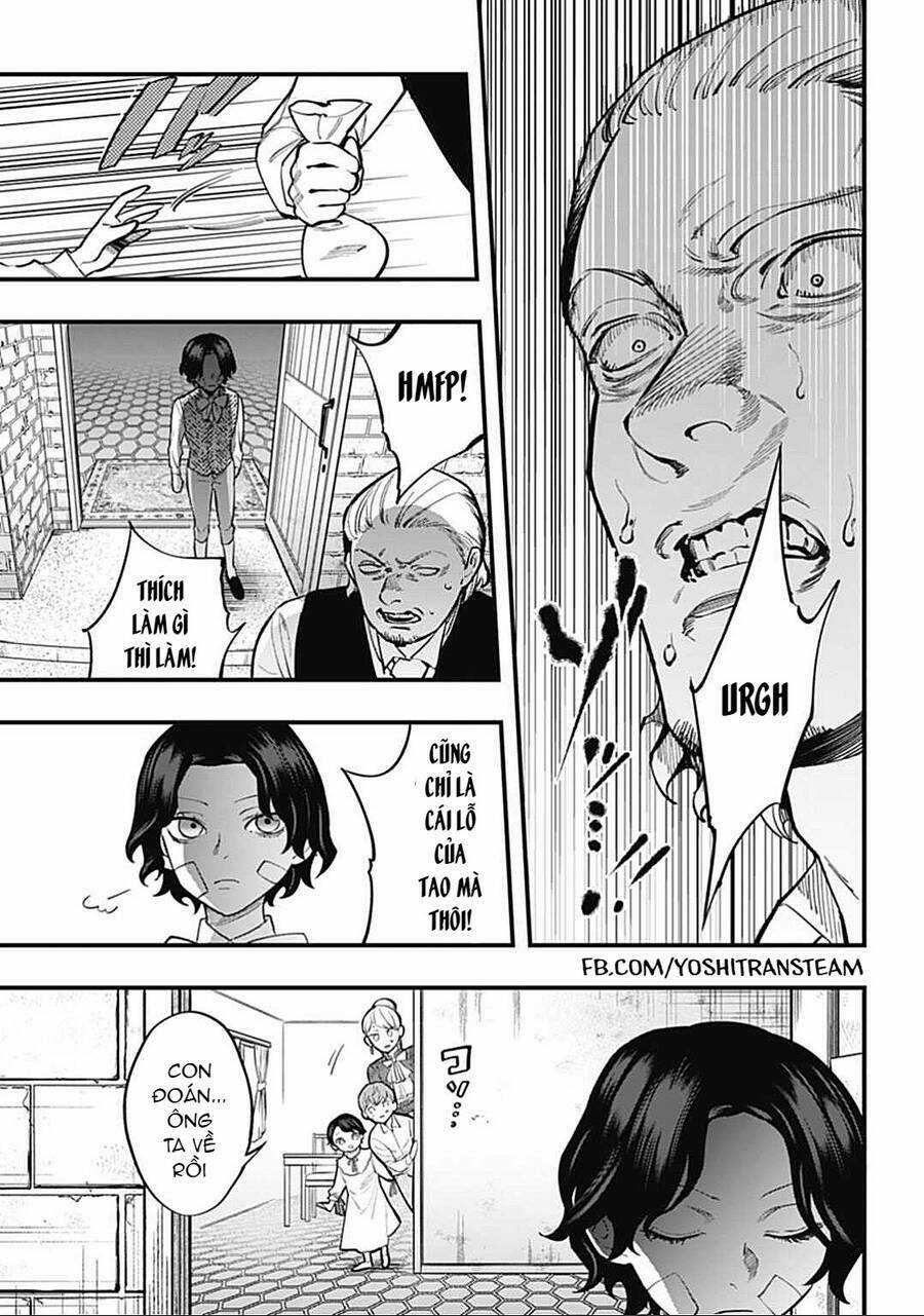 Kẻ Phán Xử Chapter 9 trang 17