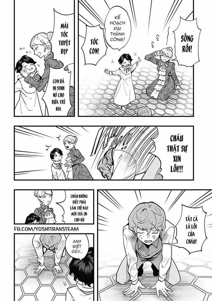 Kẻ Phán Xử Chapter 9 trang 18