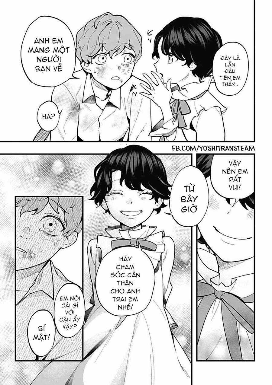 Kẻ Phán Xử Chapter 9 trang 19