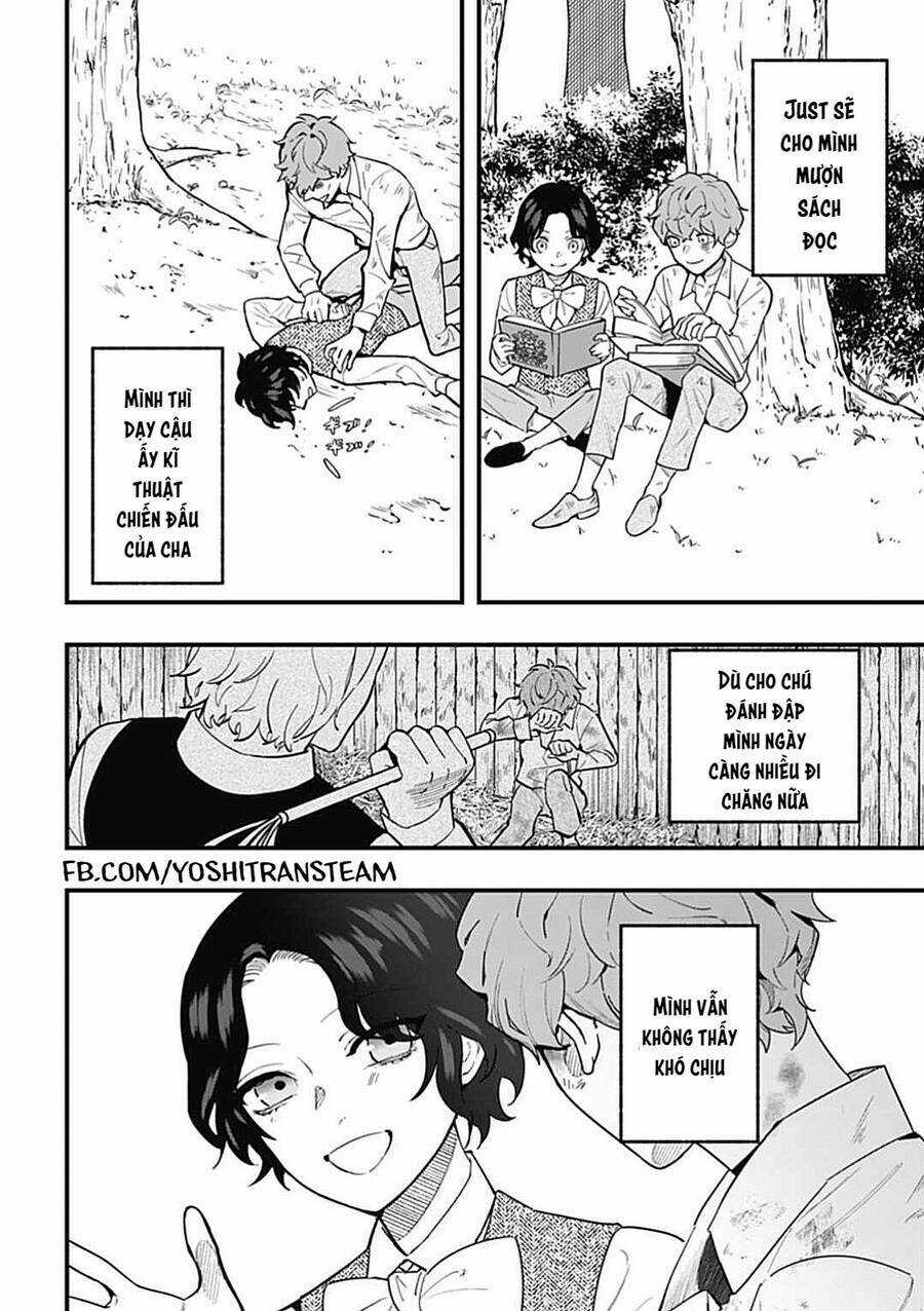 Kẻ Phán Xử Chapter 9 trang 2