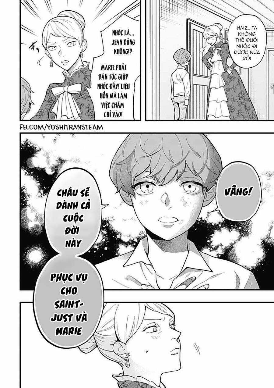 Kẻ Phán Xử Chapter 9 trang 20