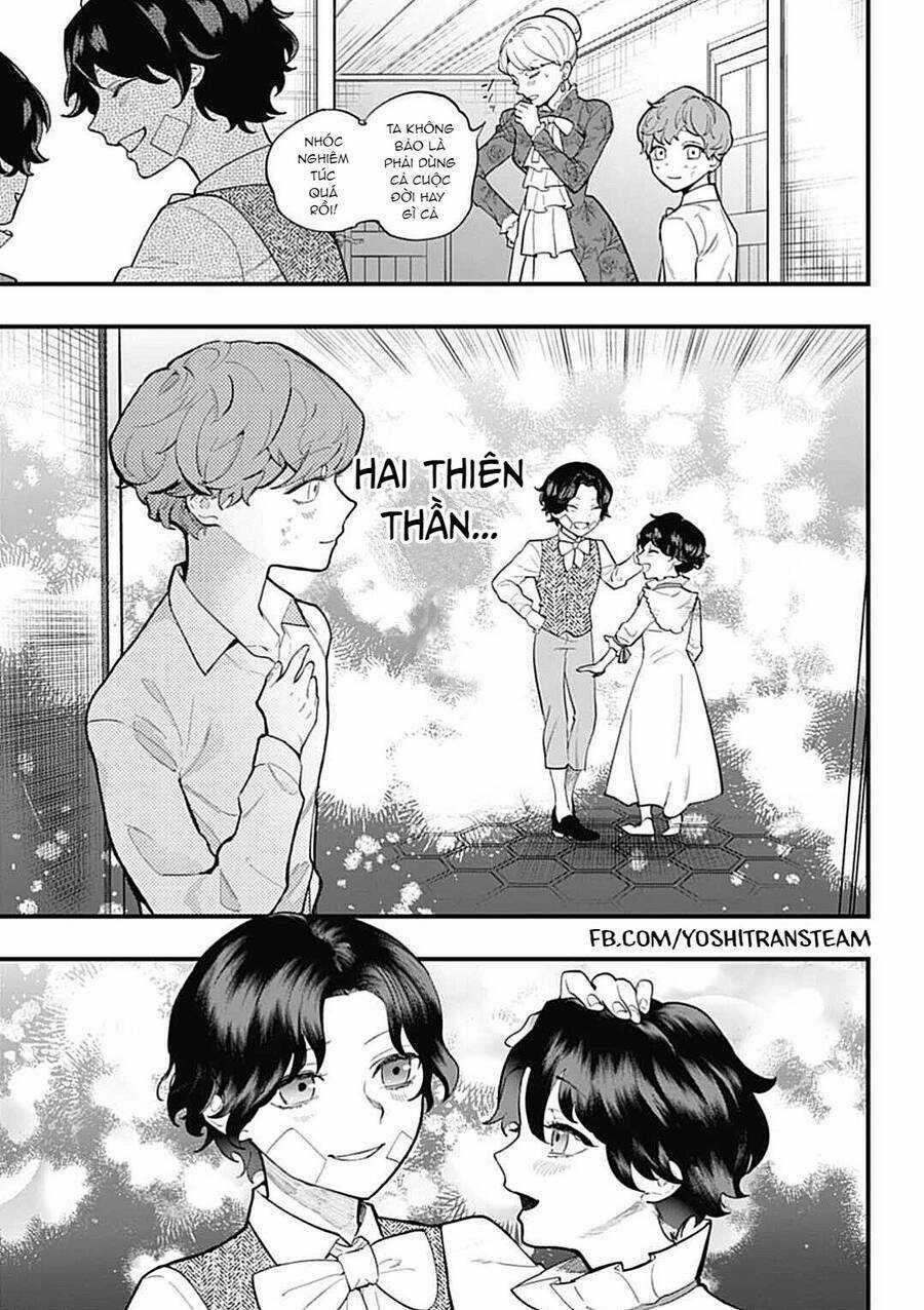 Kẻ Phán Xử Chapter 9 trang 21