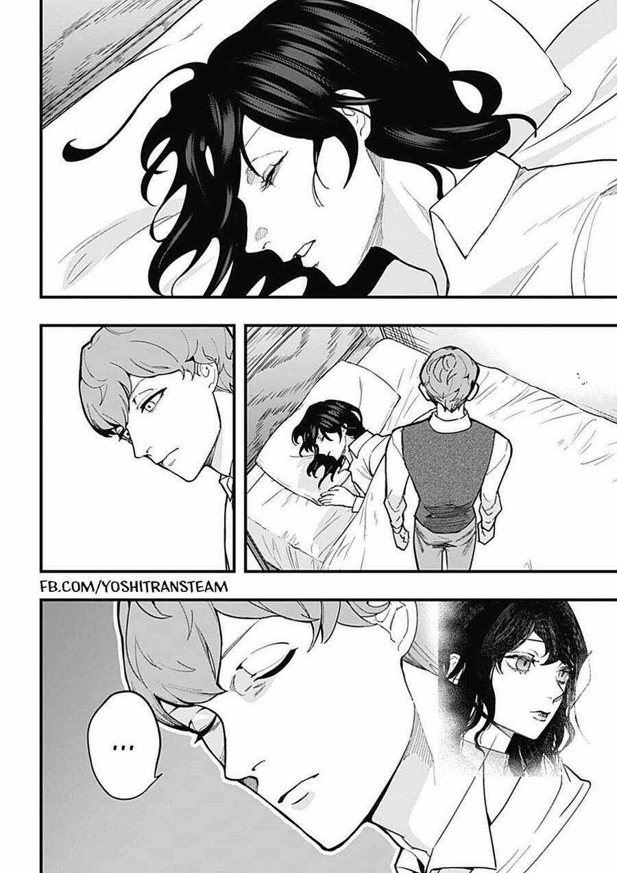 Kẻ Phán Xử Chapter 9 trang 22