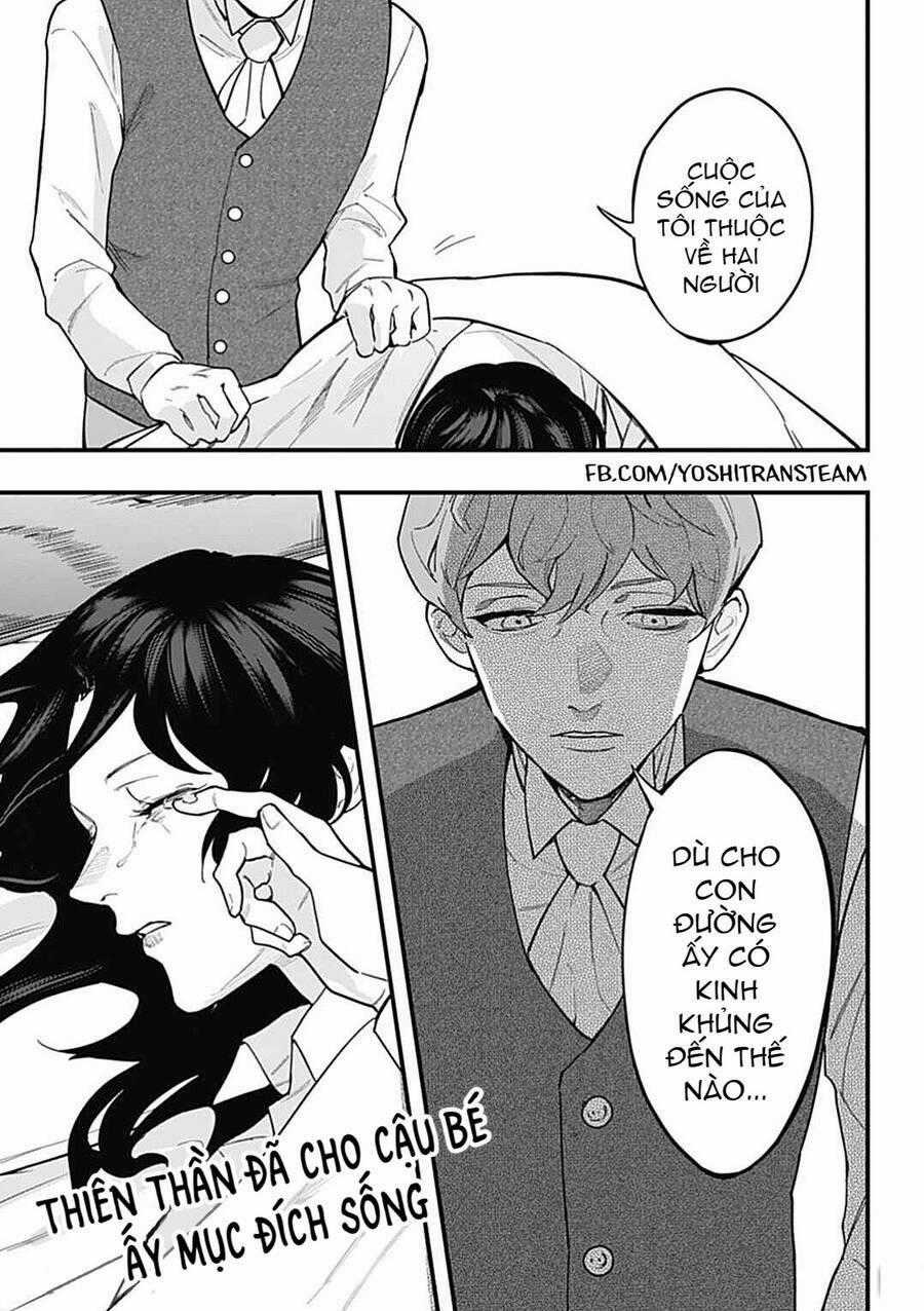 Kẻ Phán Xử Chapter 9 trang 23