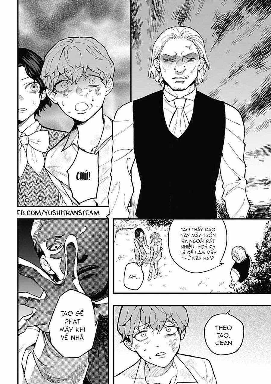 Kẻ Phán Xử Chapter 9 trang 4