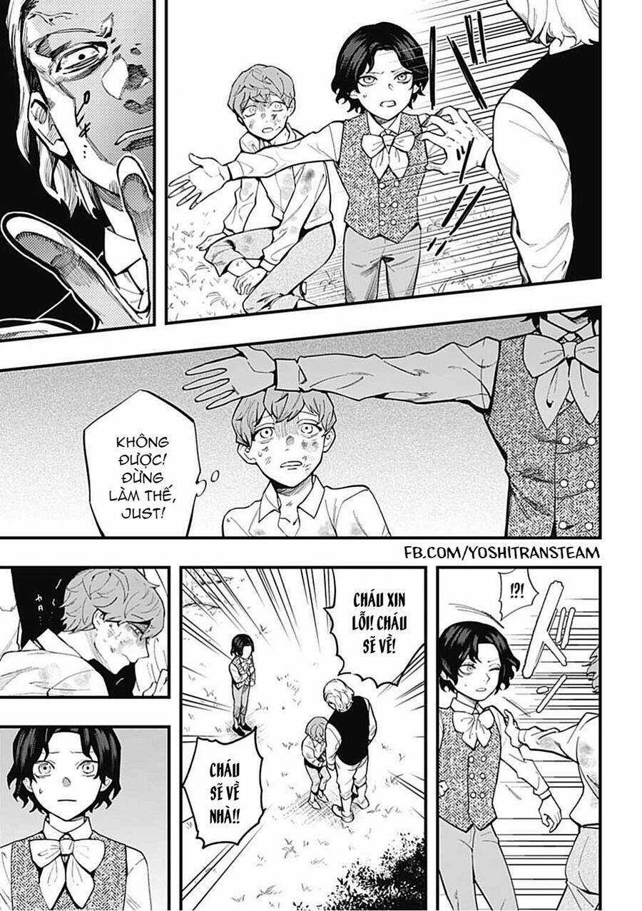 Kẻ Phán Xử Chapter 9 trang 5