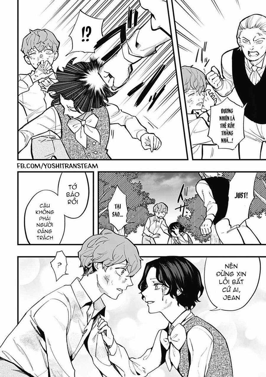 Kẻ Phán Xử Chapter 9 trang 6