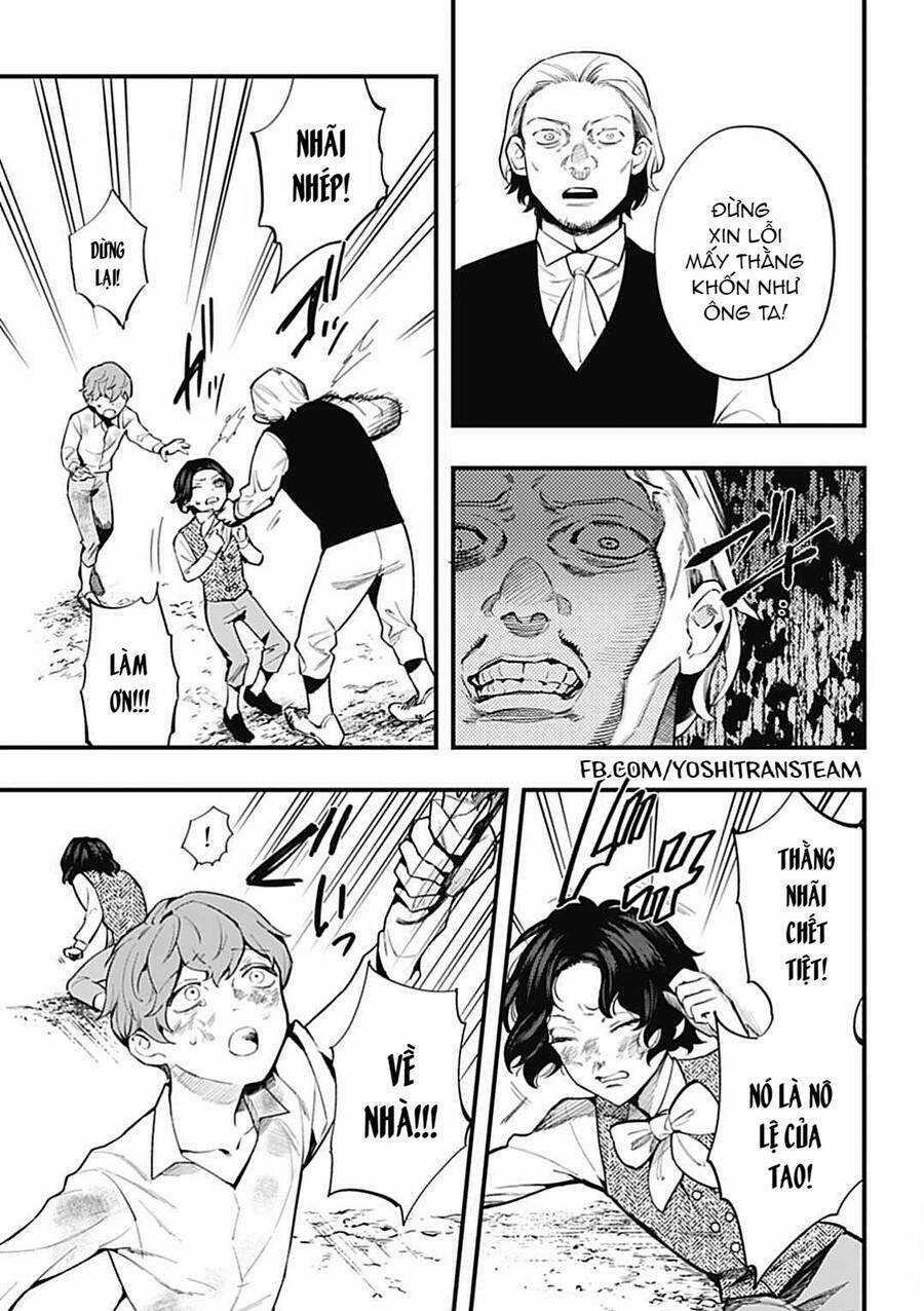 Kẻ Phán Xử Chapter 9 trang 7