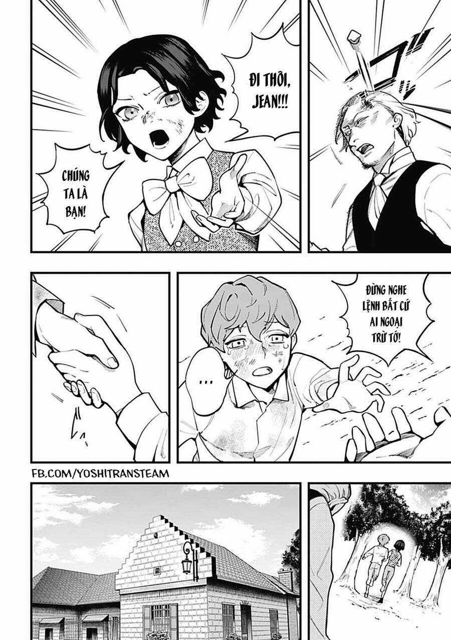 Kẻ Phán Xử Chapter 9 trang 8