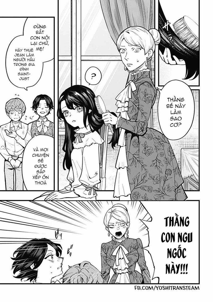 Kẻ Phán Xử Chapter 9 trang 9