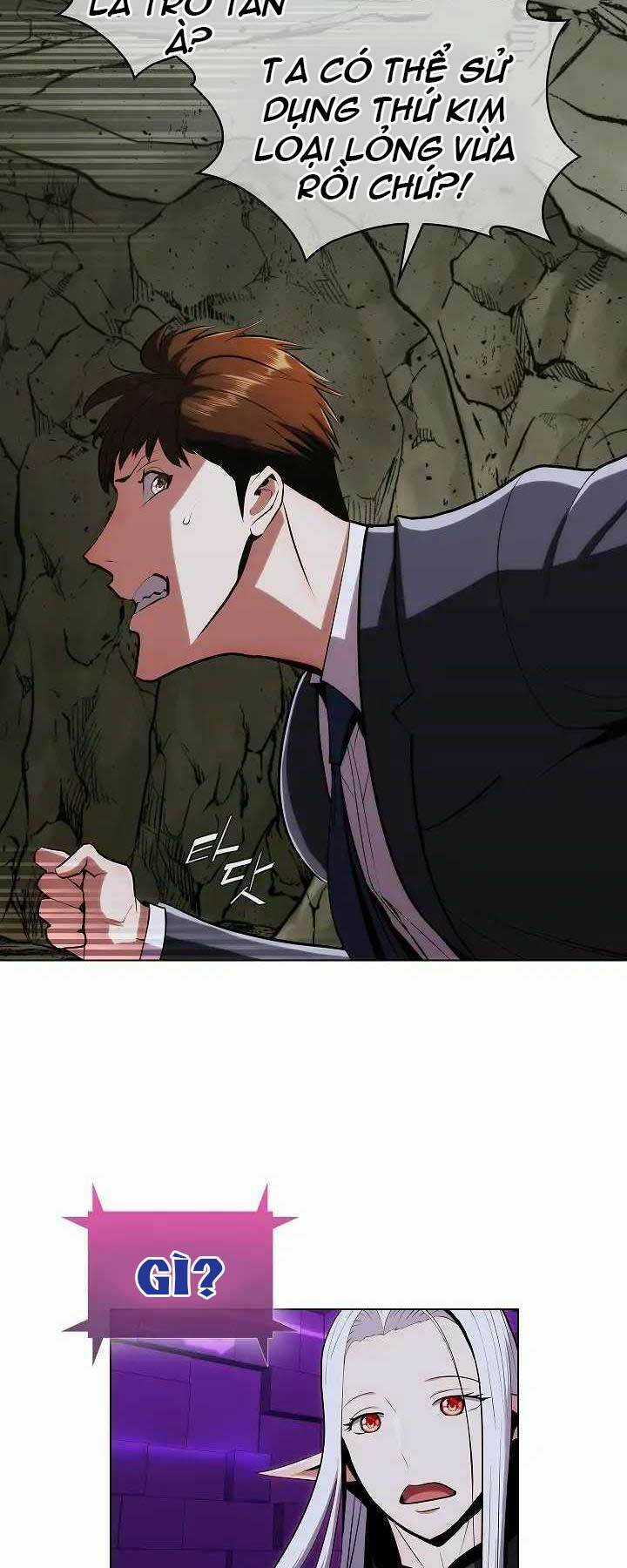 Kẻ Phát Hoạ Ấn Chú Chapter 1 trang 118