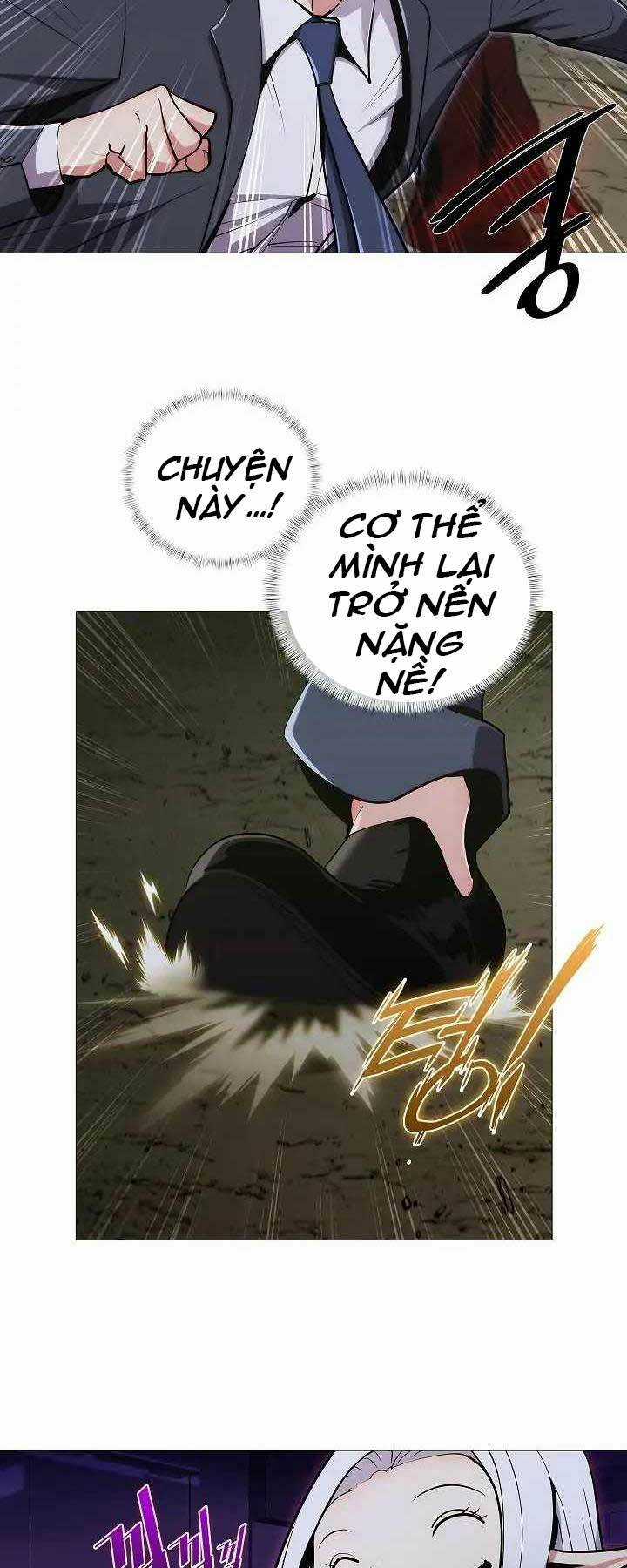 Kẻ Phát Hoạ Ấn Chú Chapter 1 trang 122