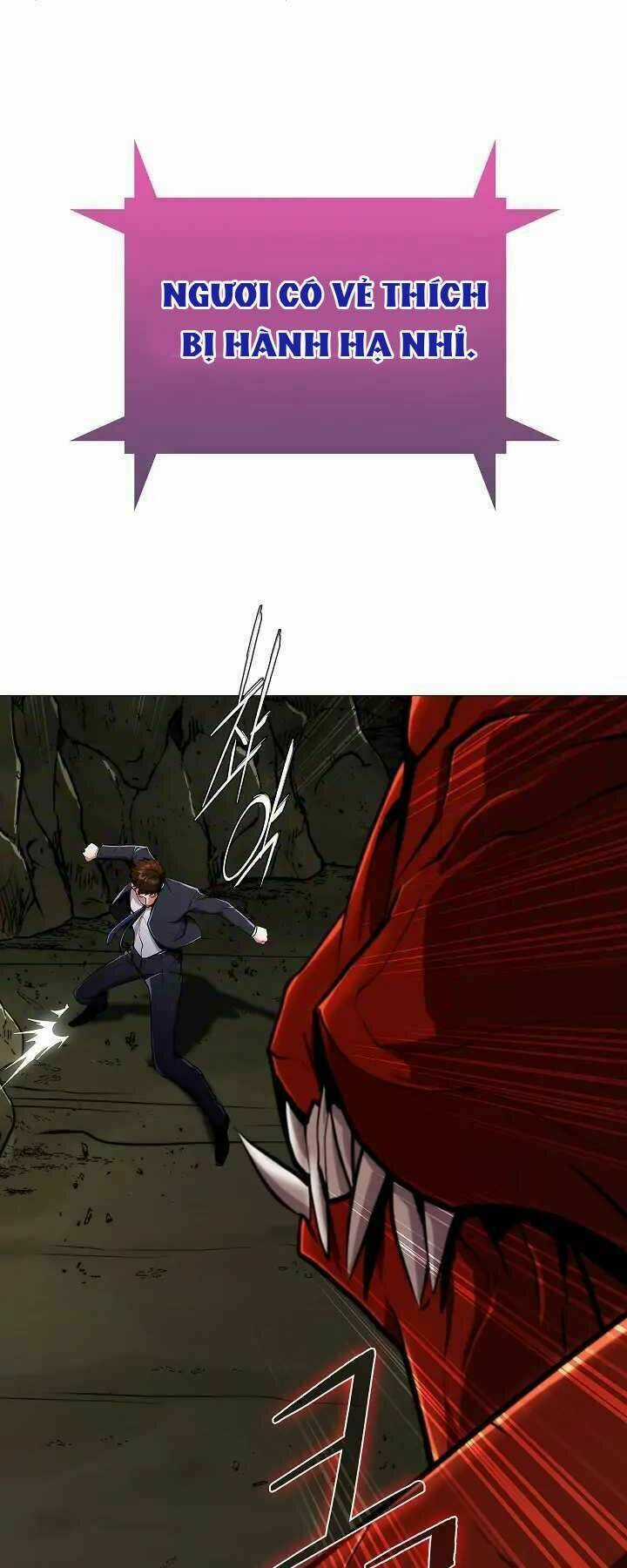 Kẻ Phát Hoạ Ấn Chú Chapter 1 trang 124