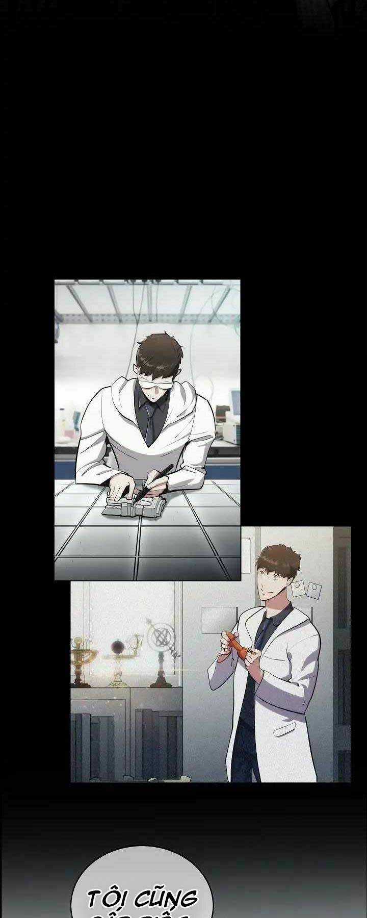 Kẻ Phát Hoạ Ấn Chú Chapter 1 trang 145