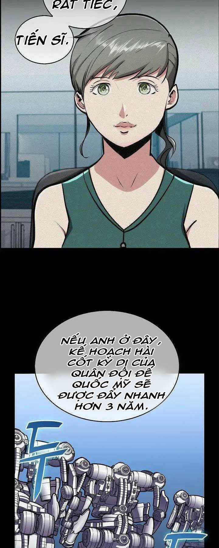 Kẻ Phát Hoạ Ấn Chú Chapter 1 trang 146