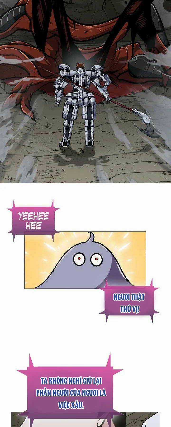 Kẻ Phát Hoạ Ấn Chú Chapter 1 trang 153