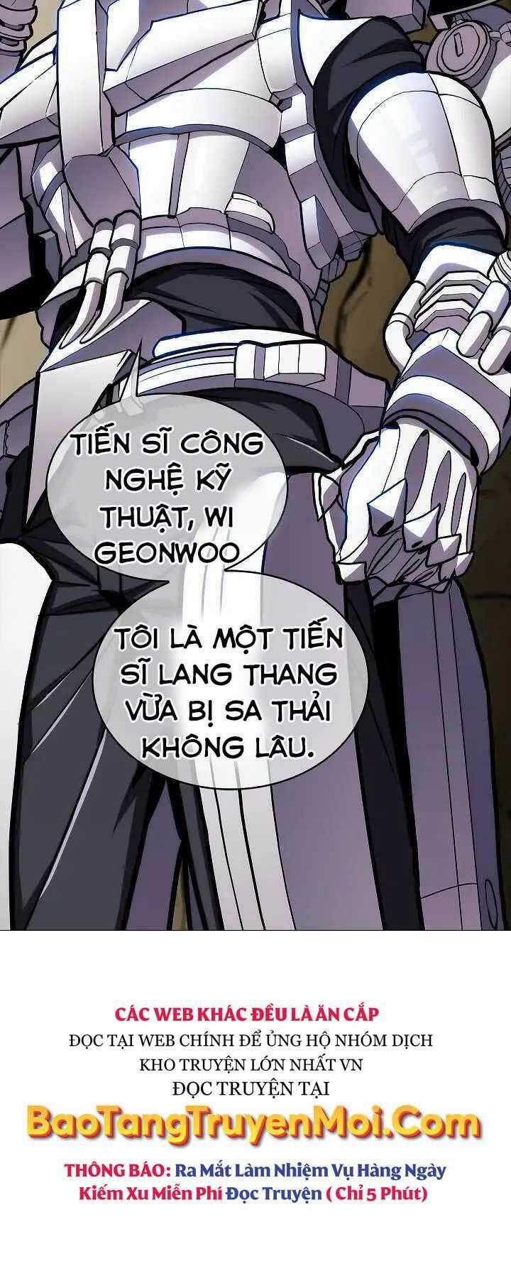 Kẻ Phát Hoạ Ấn Chú Chapter 1 trang 156