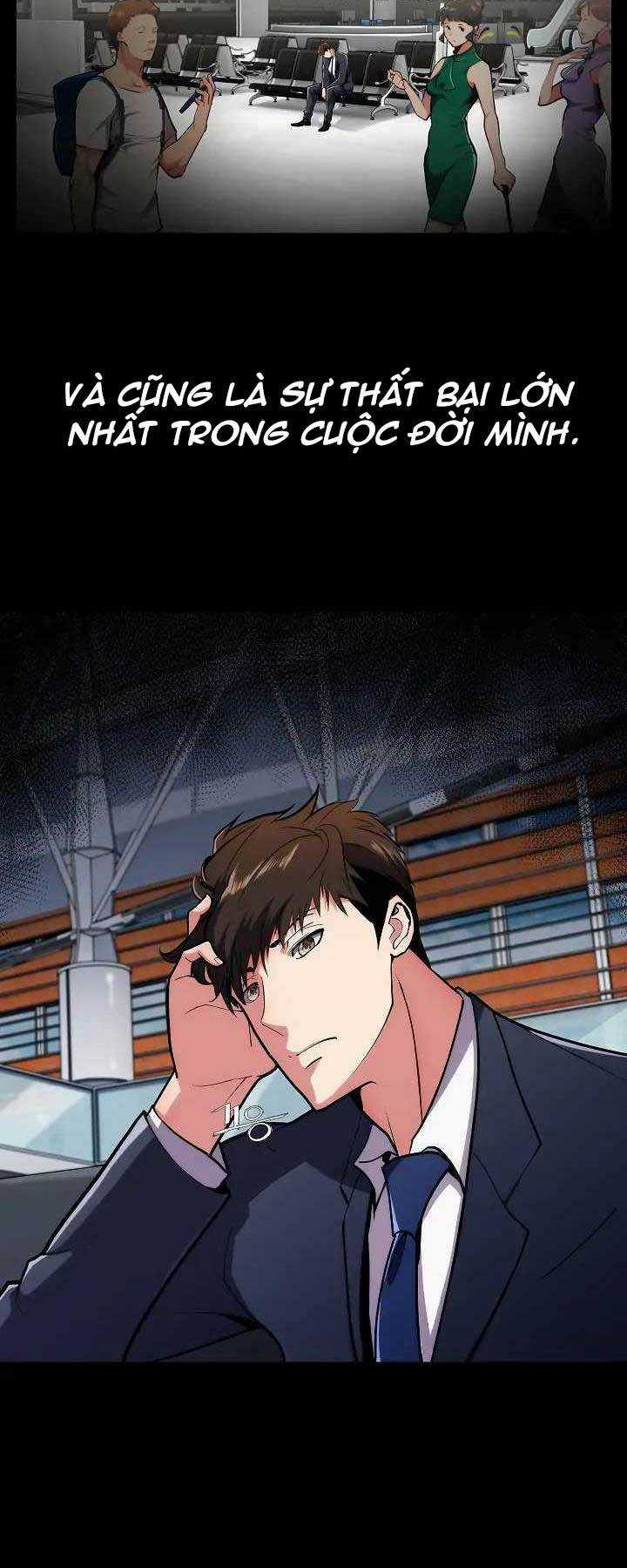 Kẻ Phát Hoạ Ấn Chú Chapter 1 trang 18