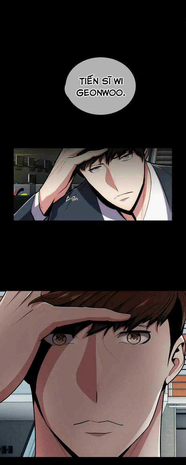 Kẻ Phát Hoạ Ấn Chú Chapter 1 trang 19