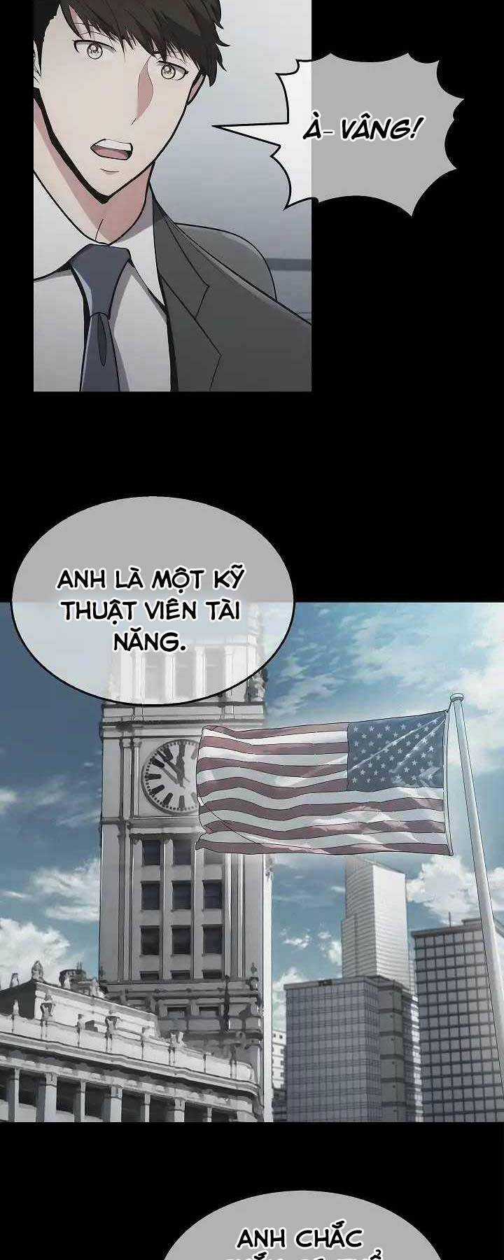 Kẻ Phát Hoạ Ấn Chú Chapter 1 trang 21