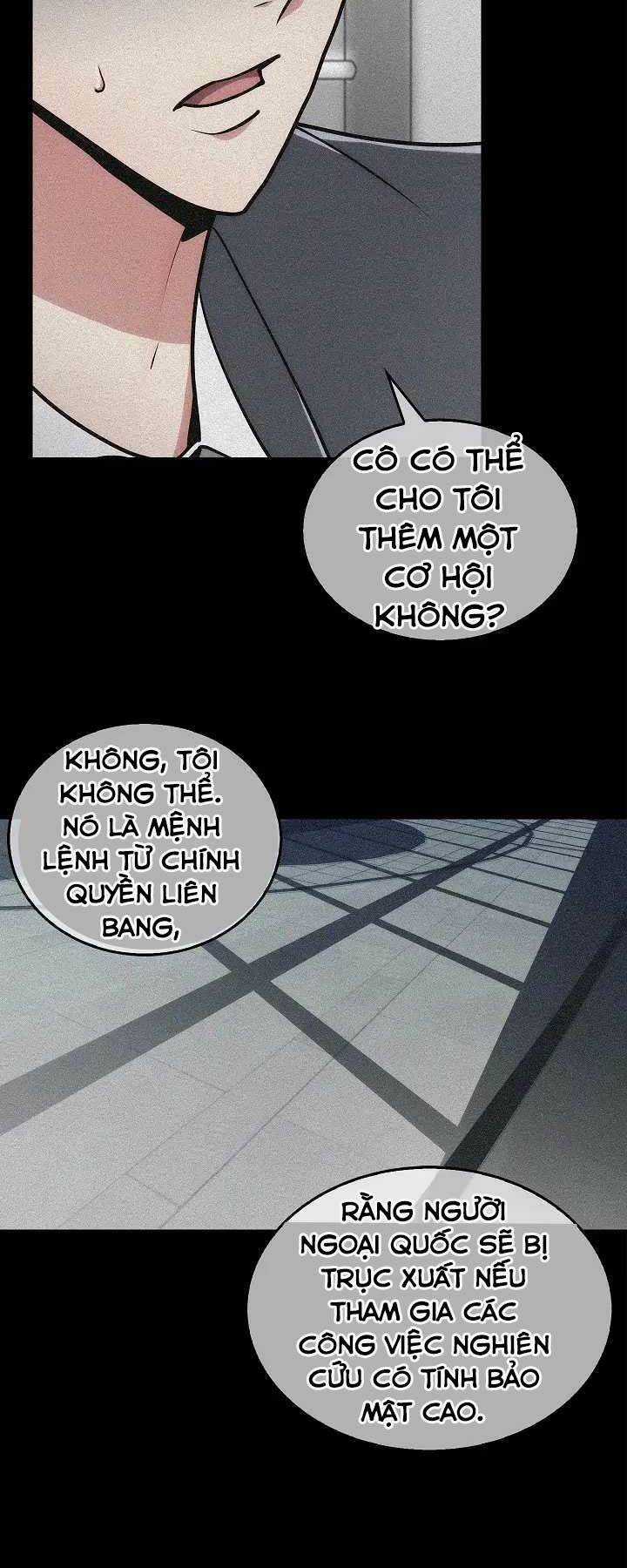 Kẻ Phát Hoạ Ấn Chú Chapter 1 trang 23