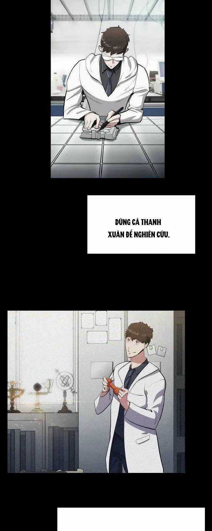 Kẻ Phát Hoạ Ấn Chú Chapter 1 trang 25