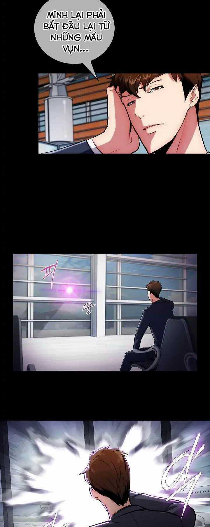 Kẻ Phát Hoạ Ấn Chú Chapter 1 trang 27