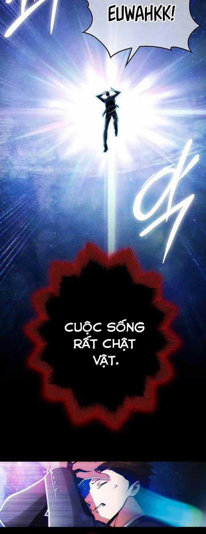 Kẻ Phát Hoạ Ấn Chú Chapter 1 trang 31