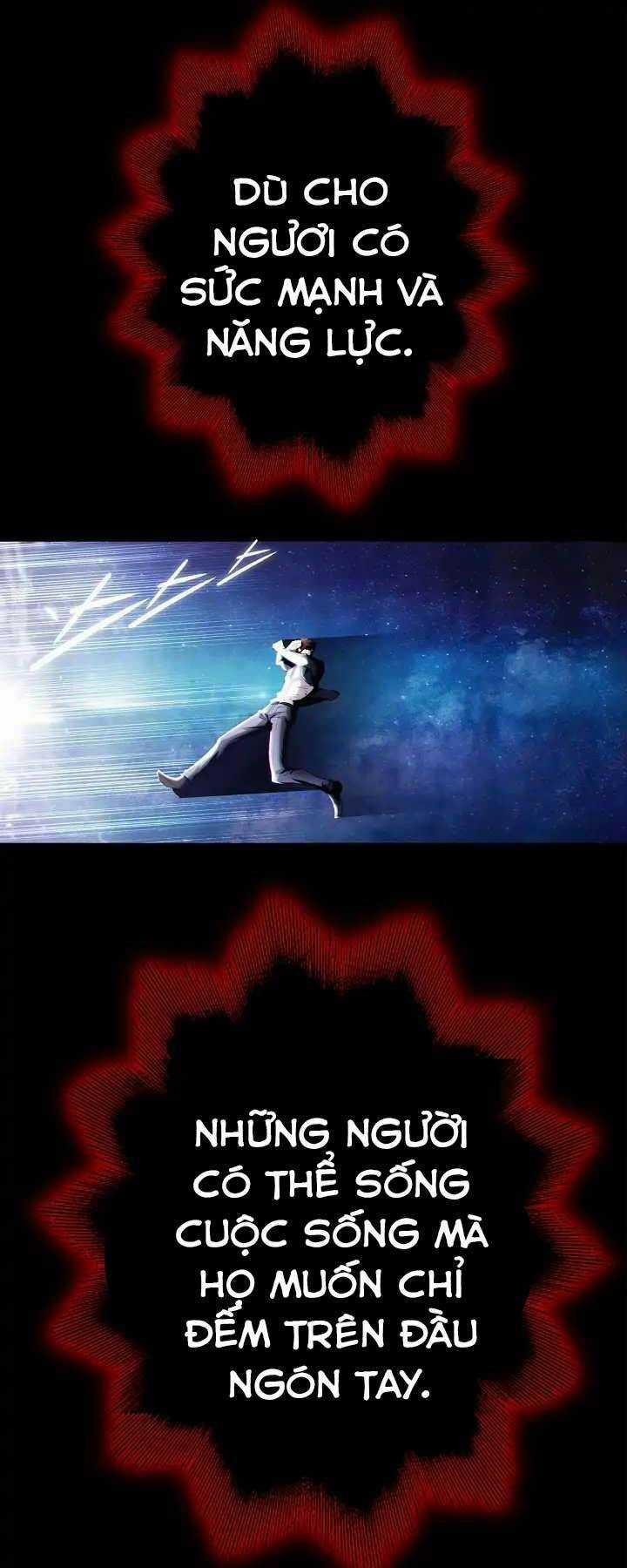 Kẻ Phát Hoạ Ấn Chú Chapter 1 trang 32