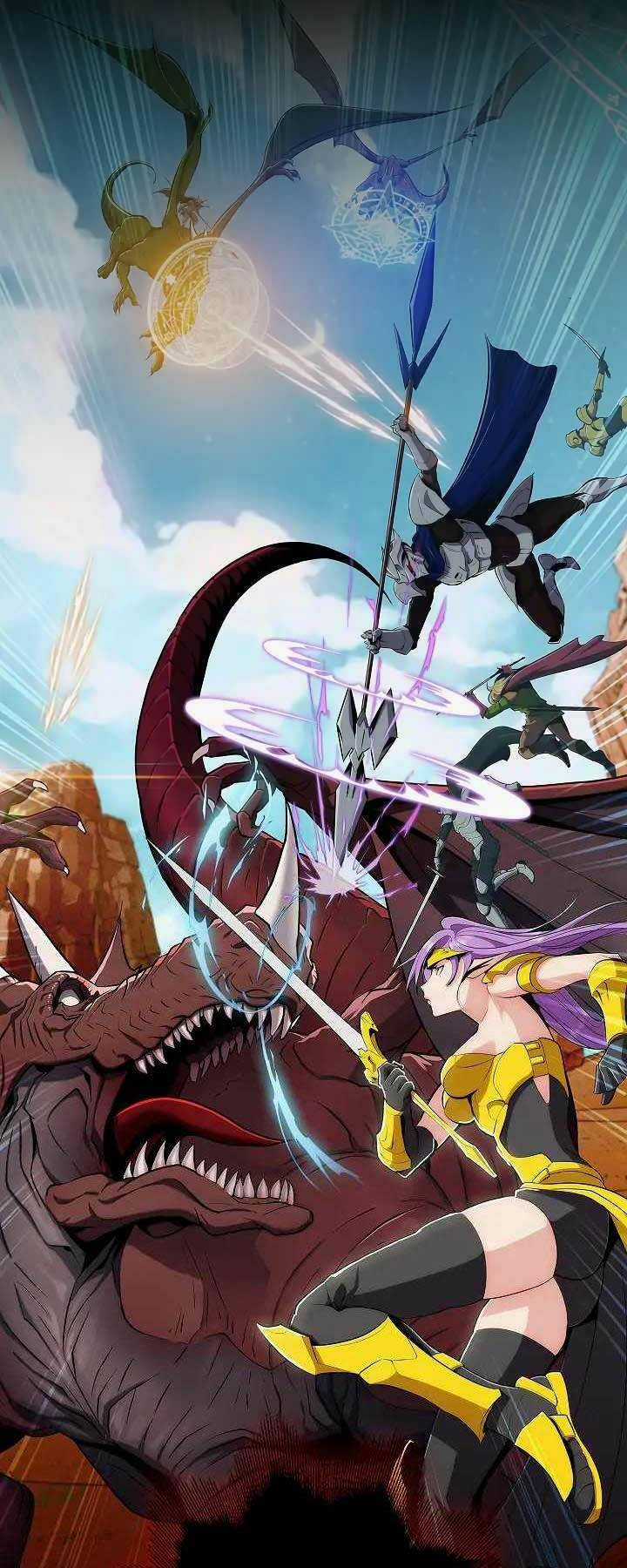 Kẻ Phát Hoạ Ấn Chú Chapter 1 trang 36