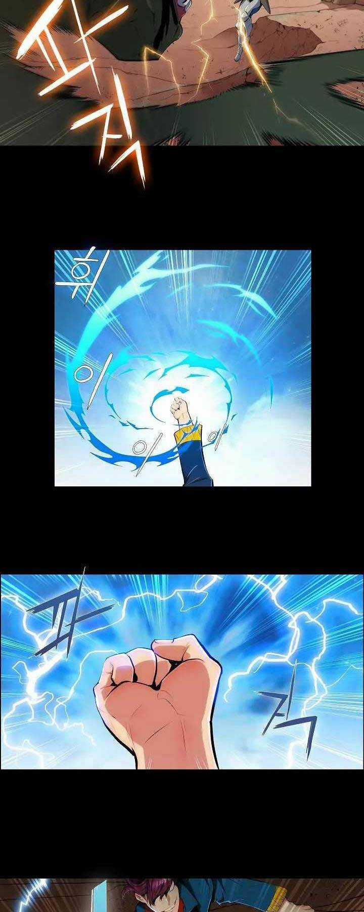 Kẻ Phát Hoạ Ấn Chú Chapter 1 trang 38