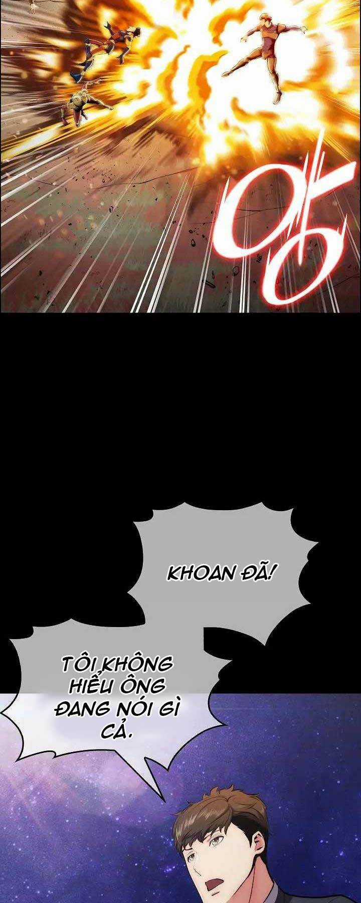 Kẻ Phát Hoạ Ấn Chú Chapter 1 trang 40