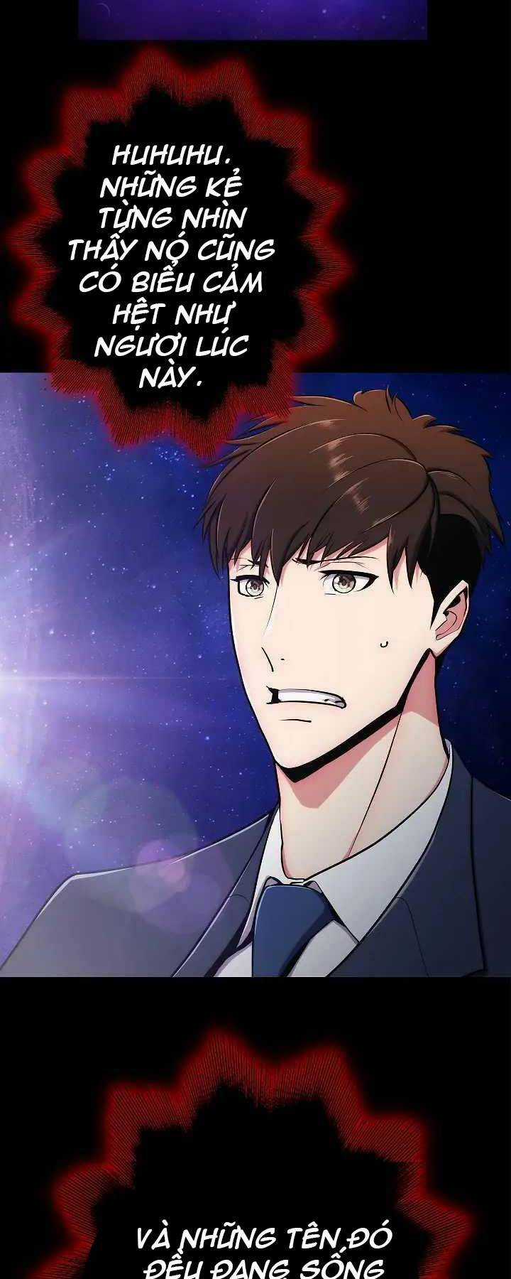 Kẻ Phát Hoạ Ấn Chú Chapter 1 trang 43